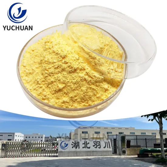 High Quality DN4 Small Particle Size ADC Foaming Agent /Blowing Agent for Thermal Insulation Foam