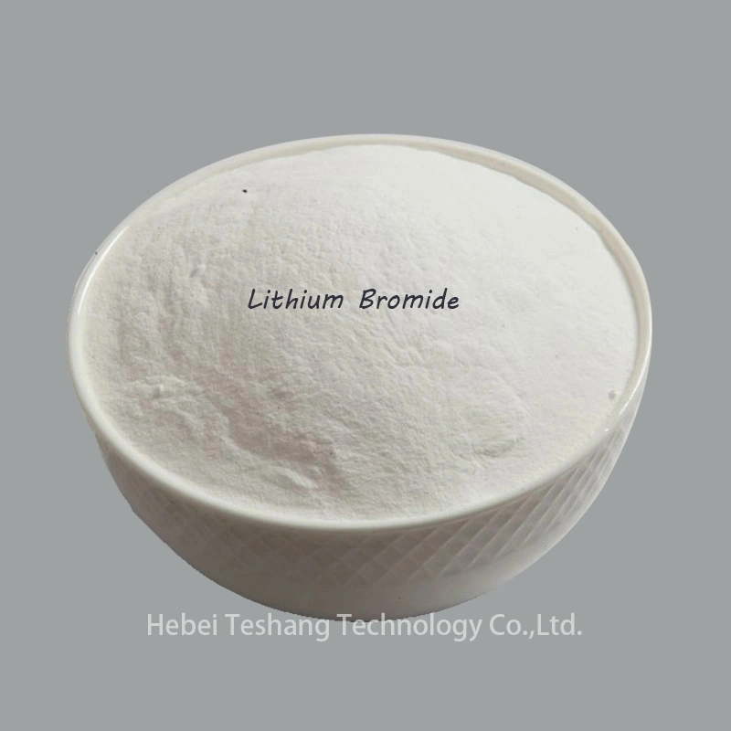 Factory Supply Lithium Bromide 99.5% Best Price CAS No. 7550-35-8